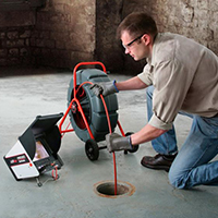 professional sewer repair service